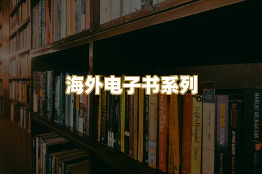 海外电子书系列